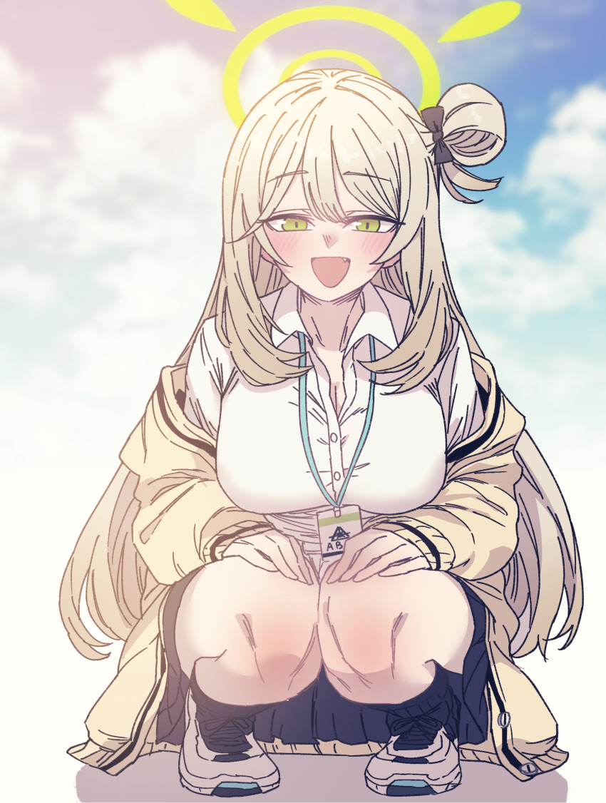 Nonomi (Blue Archive) Rule 34 Image