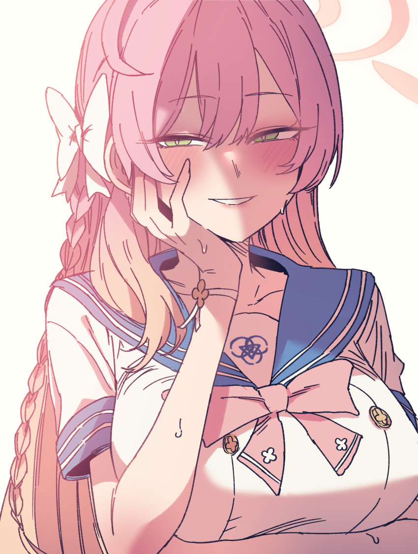 Hanako (Blue Archive) Rule 34 Image
