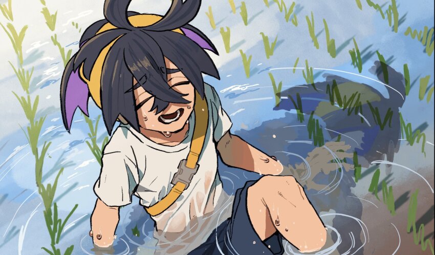 Kieran (Pokemon) Rule 34 Image