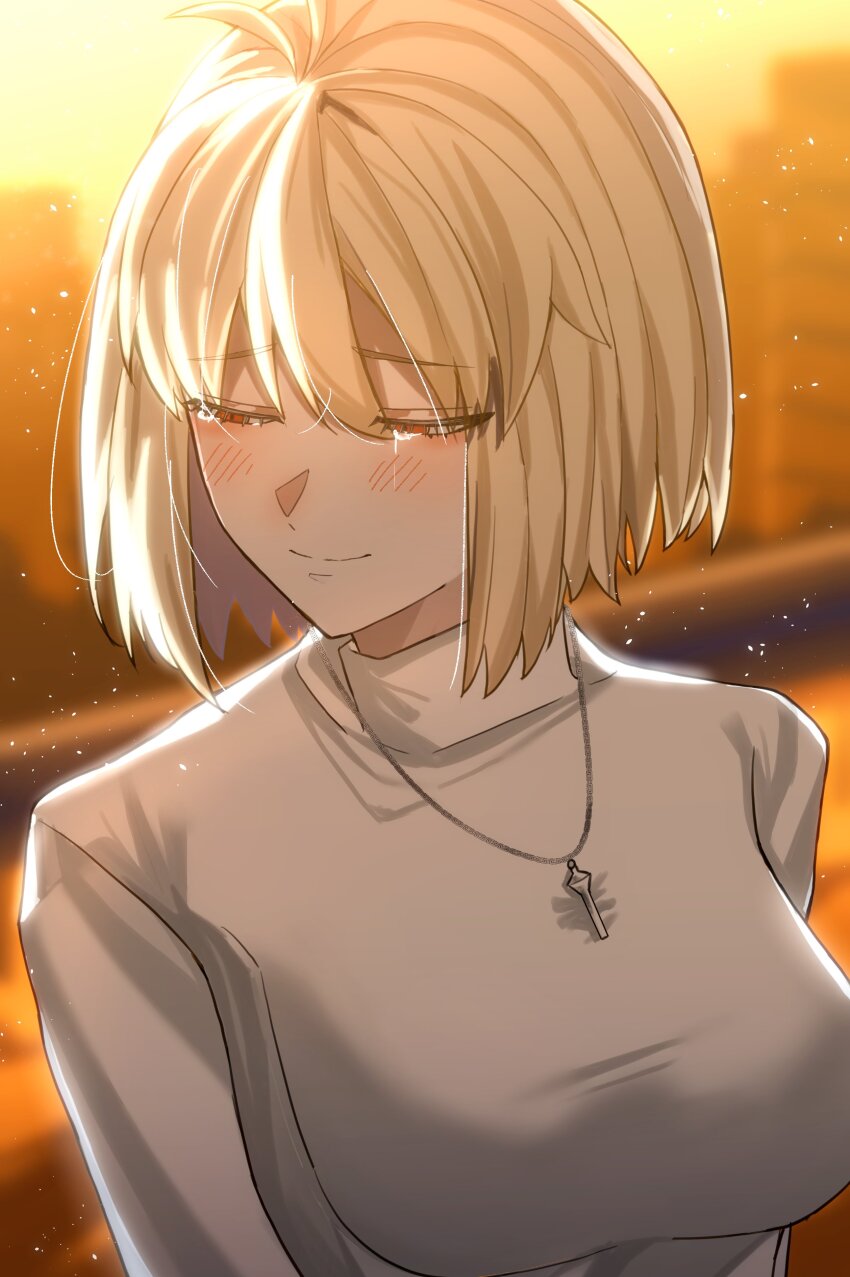 Arcueid Brunestud (Tsukihime) Rule 34 Image