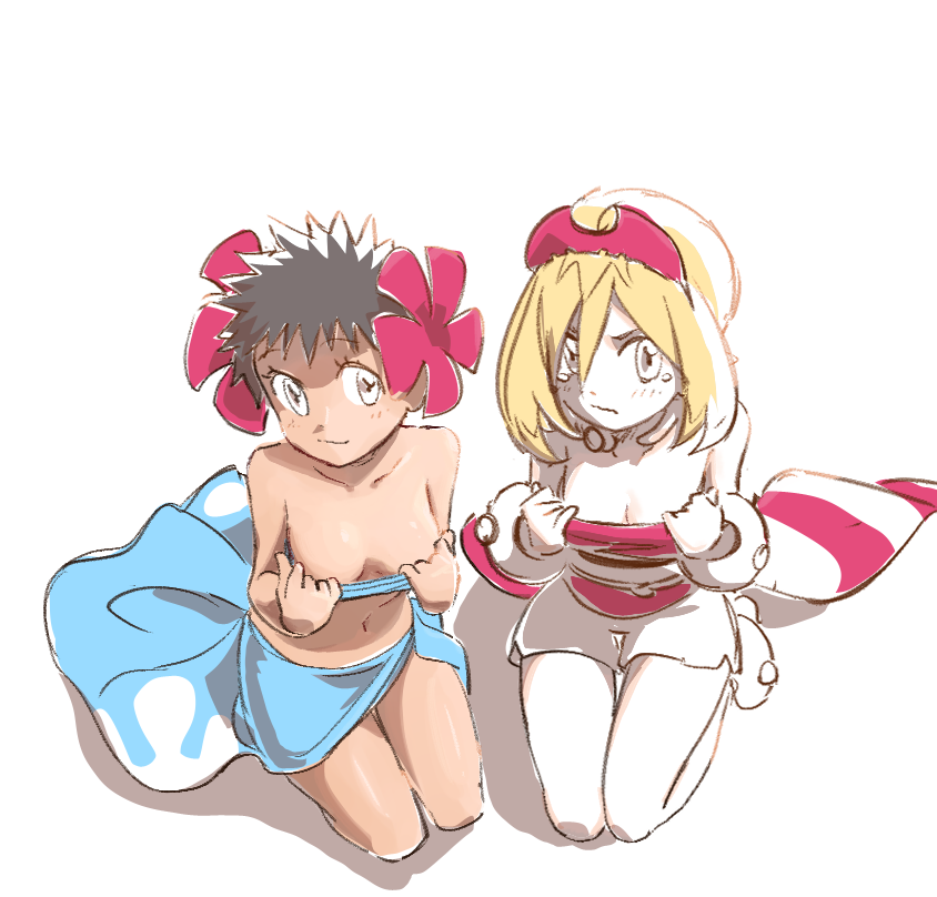 Irida (Pokemon) Rule 34 Image