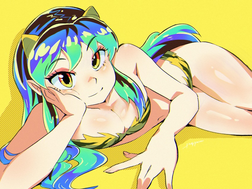 Lum (Urusei Yatsura) Rule 34 Image