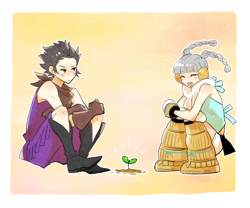 Itsuki (Sengoku Basara) Rule 34 Image