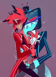 Alastor (Hazbin Hotel) Rule 34 Image