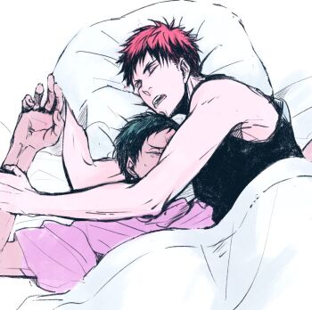 Aomine Daiki Rule 34 Image