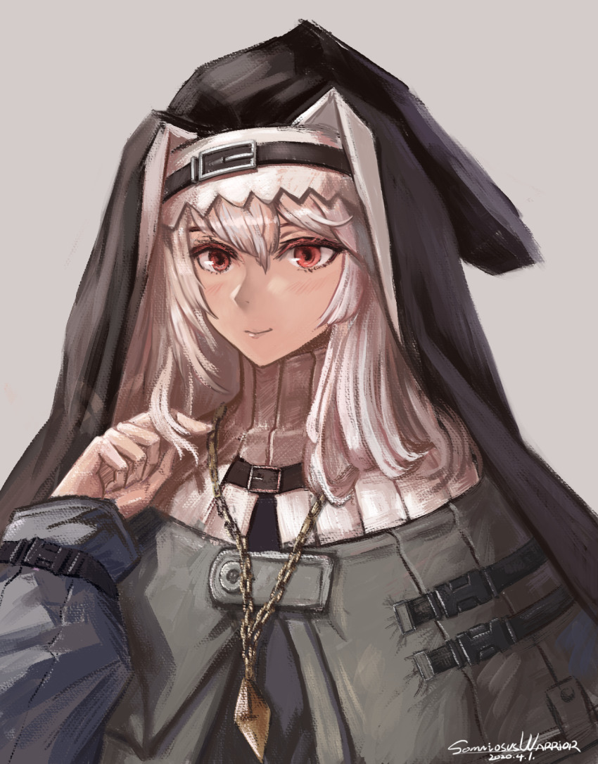 Specter (Arknights) Rule 34 Image