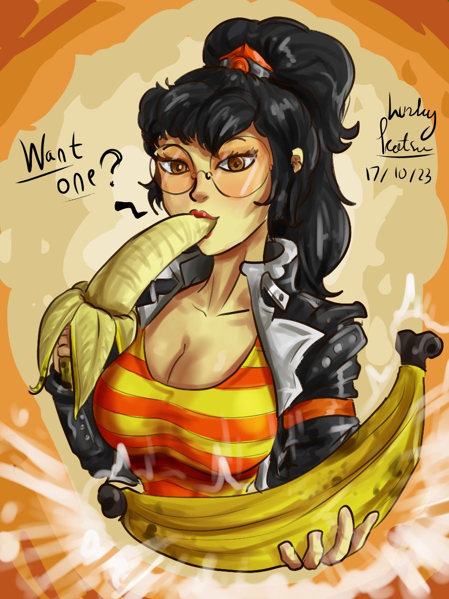 Akari (Papa Louie) Rule 34 Image