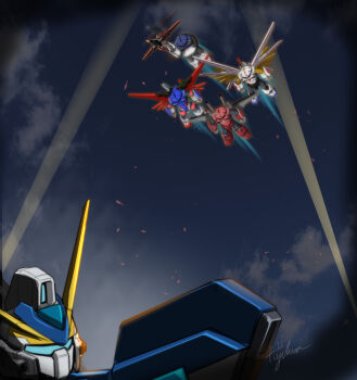 Windam (Gundam Seed) Rule 34 Image