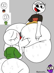 Anus Rule 34 Image