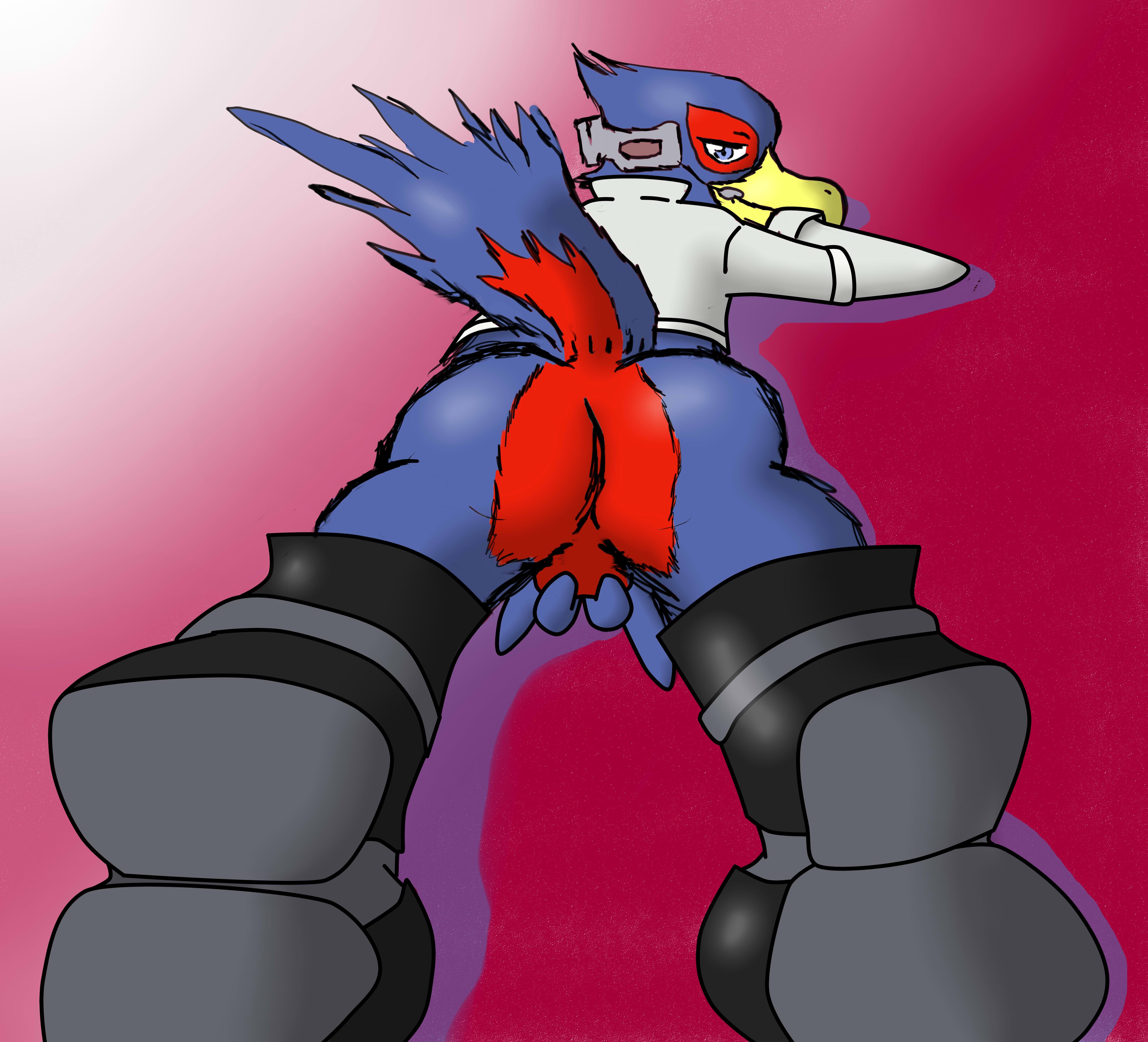 Digital Media (Artwork) Rule 34 Image