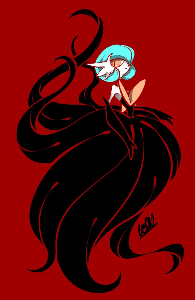 Gardevoir (Nintendo) Rule 34 Image