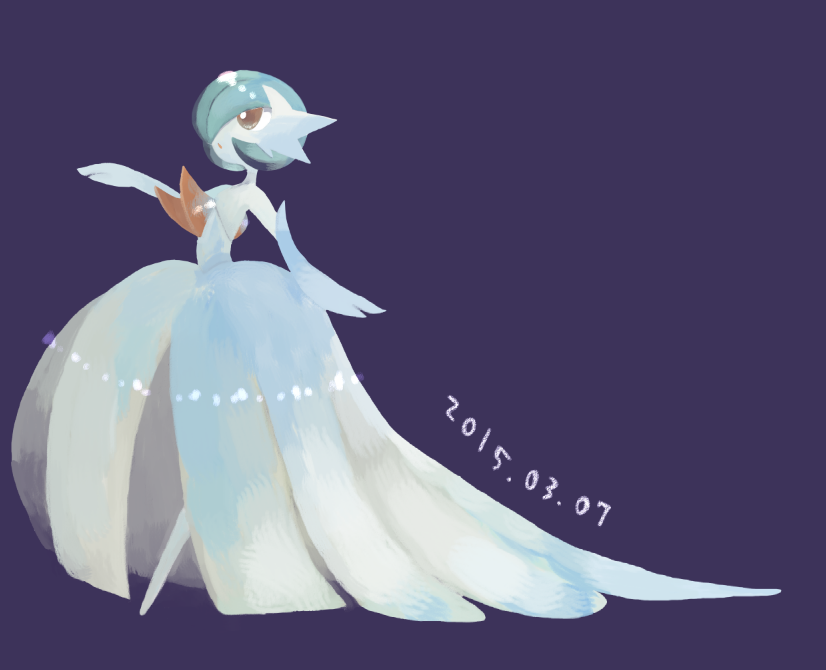 Gardevoir (Gardevoir Day) Rule 34 Image