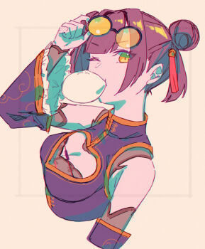 Steamed Bun Rule 34 Image