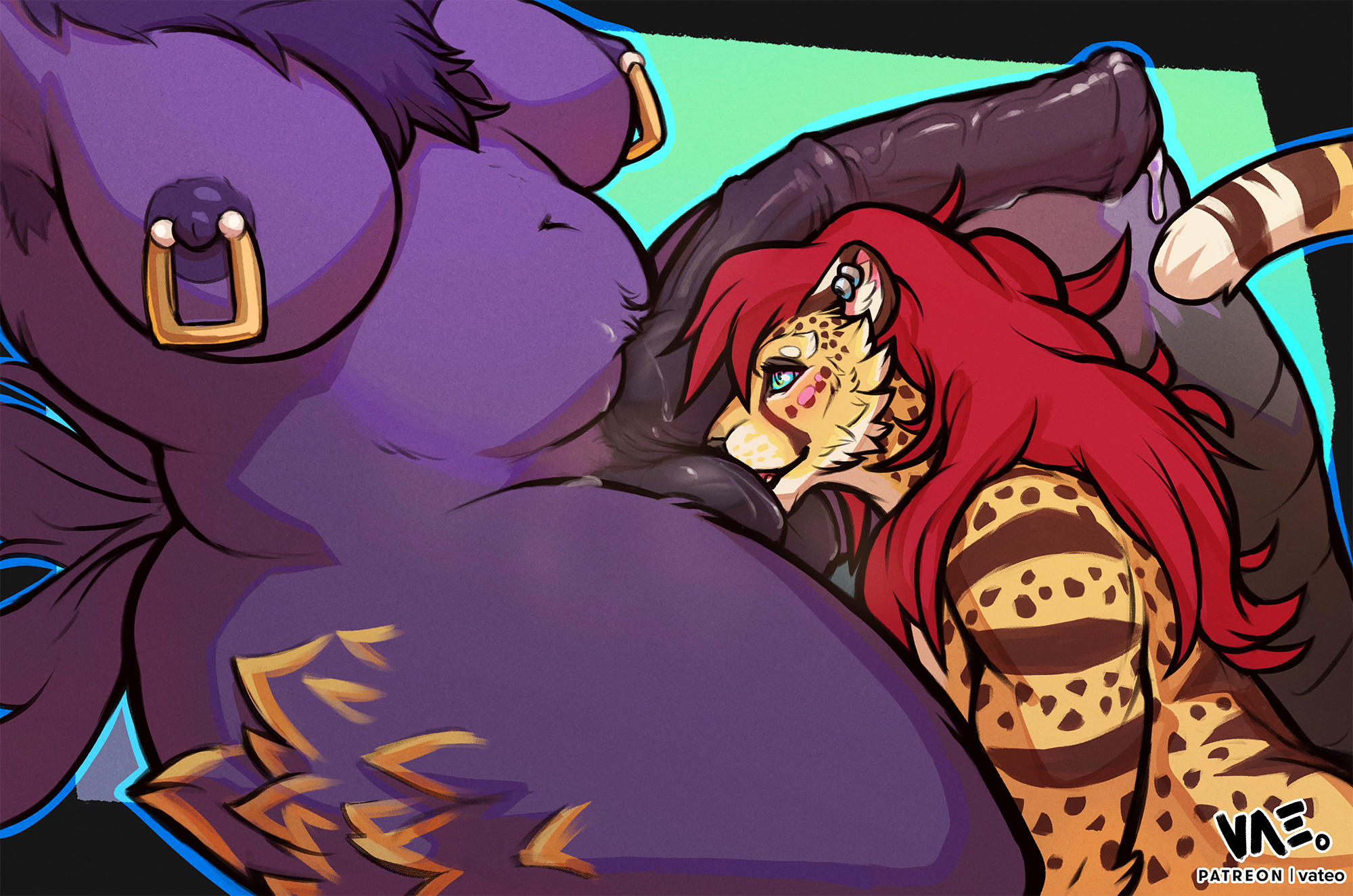 Aven (Vateo) Rule 34 Image