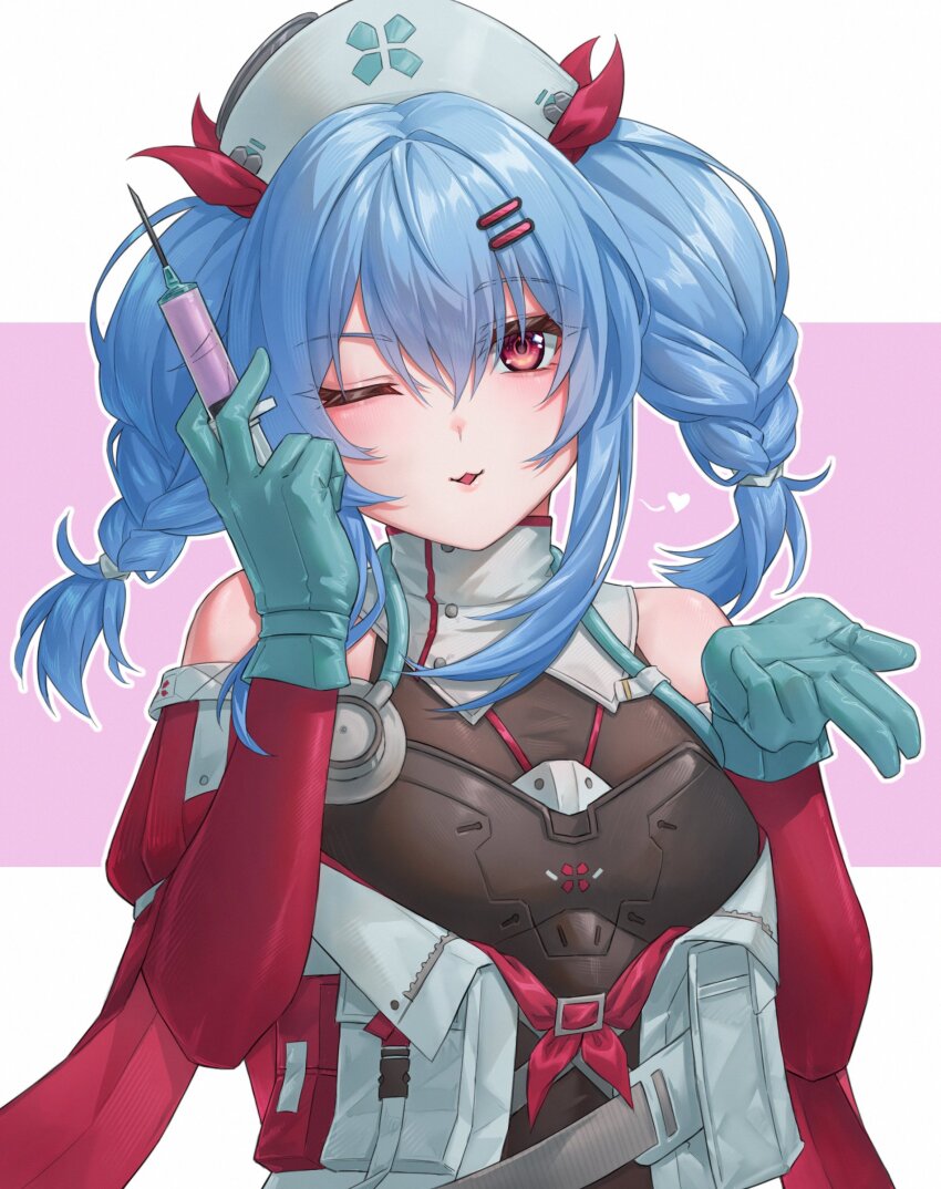 Girls' Frontline Rule 34 Image