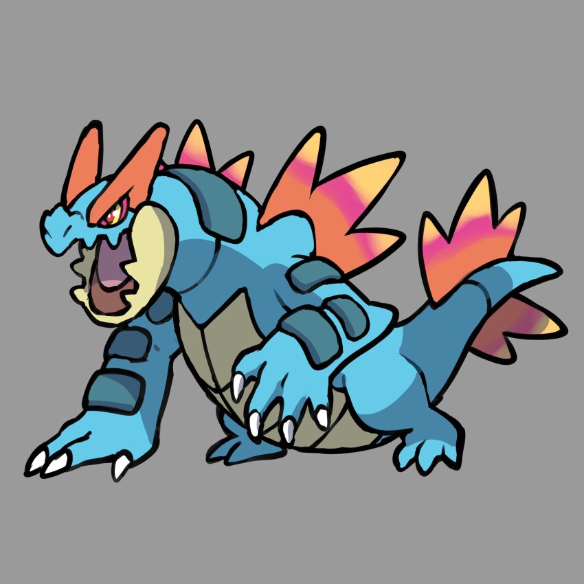 Feraligatr (Fakemon) Rule 34 Image