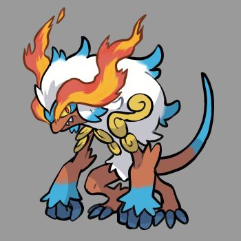 Pokemon (Creature) Rule 34 Image