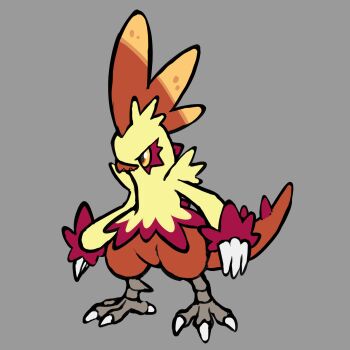 Pokemon (Creature) Rule 34 Image