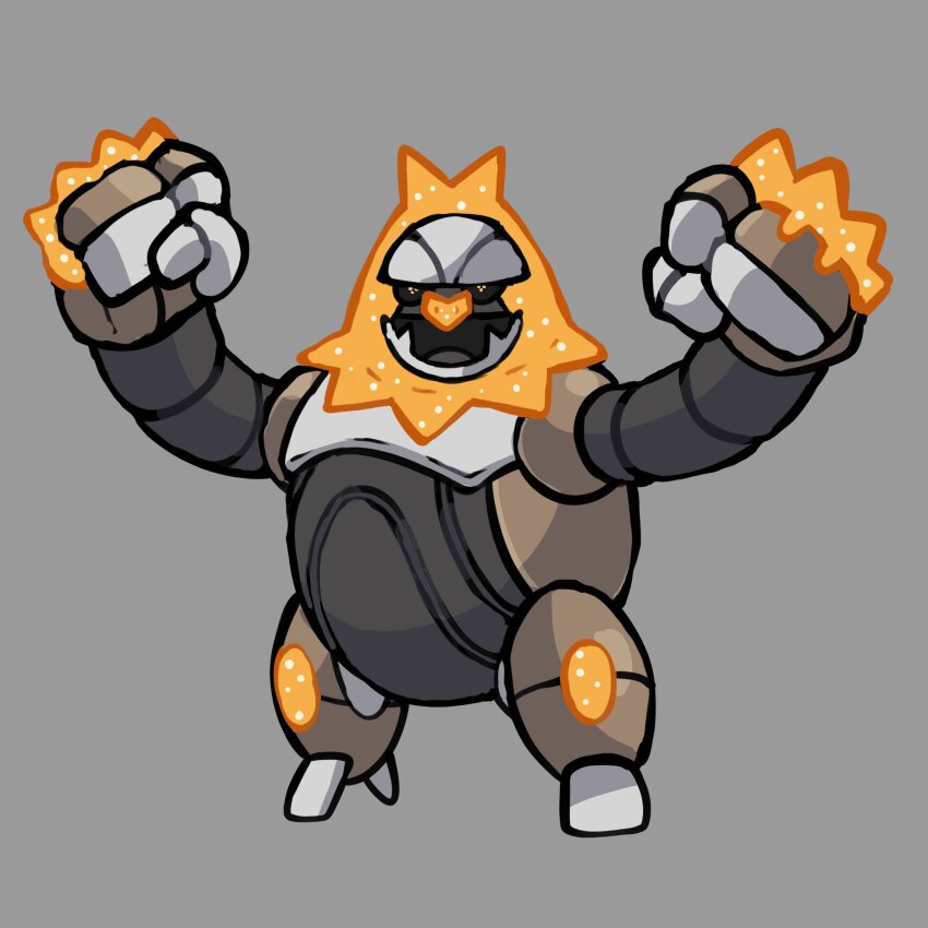 Gen 3 Pokemon (Fakemon) Rule 34 Image