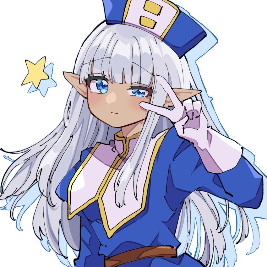 Karla (Kono Healer Mendokusai) Rule 34 Image