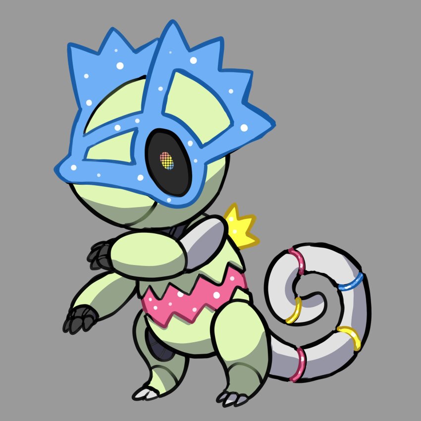Gen 3 Pokemon (Fakemon) Rule 34 Image