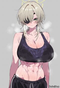 Suou (Blue Archive) Rule 34 Image