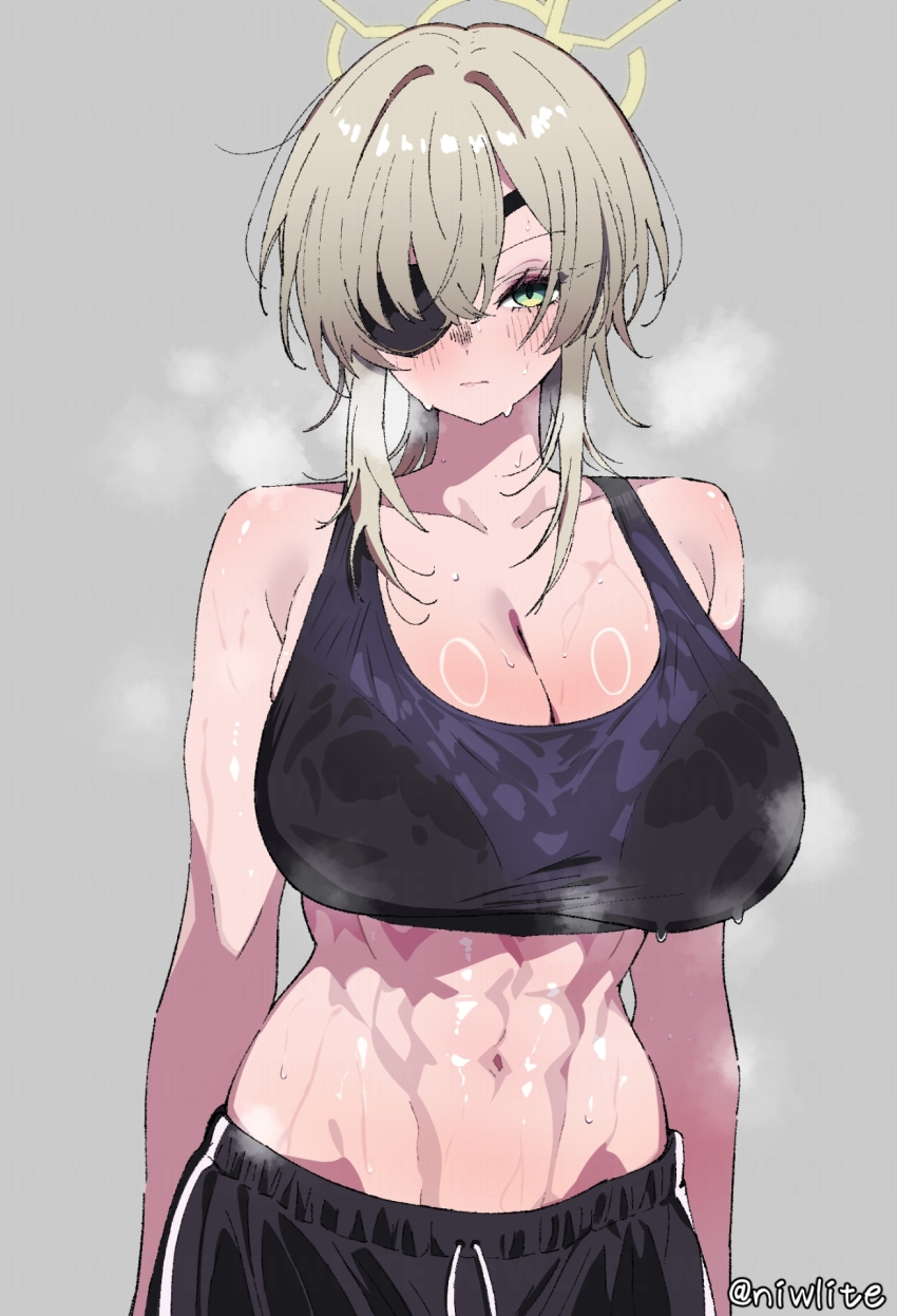 Suou (Blue Archive) Rule 34 Image