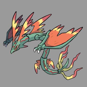 Pokemon (Creature) Rule 34 Image