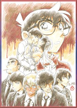 Scotch (Meitantei Conan) Rule 34 Image