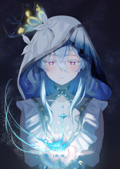 Shorekeeper (Wuthering Waves) Rule 34 Image