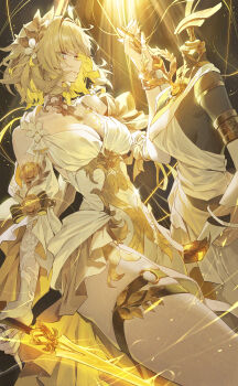 Aglaea (Honkai: Star Rail) Rule 34 Image