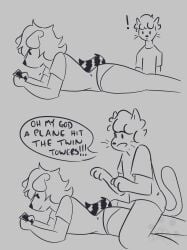 9/11 Rule 34 Image