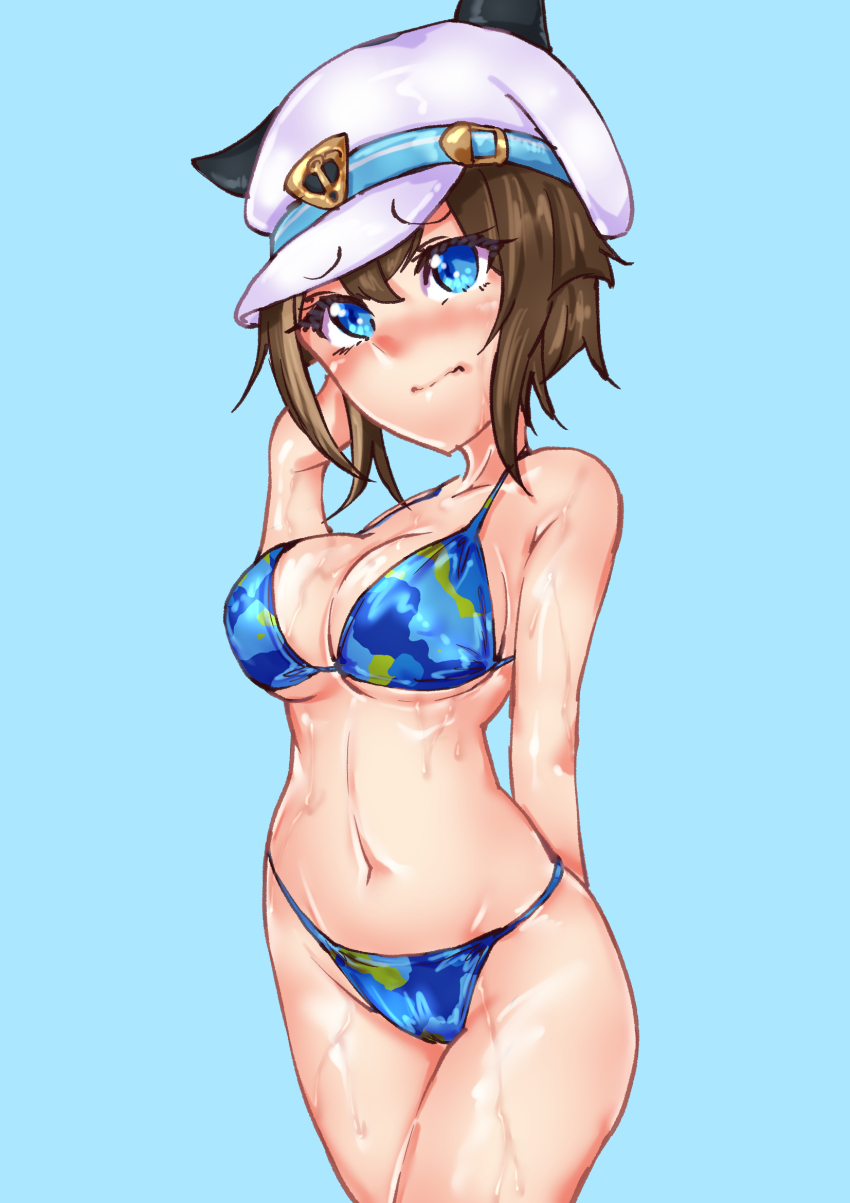 Cheval Grand (Umamusume) Rule 34 Image