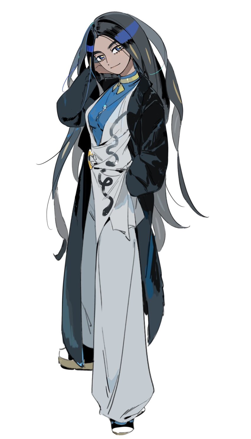 Geeta (Pokemon) Rule 34 Image