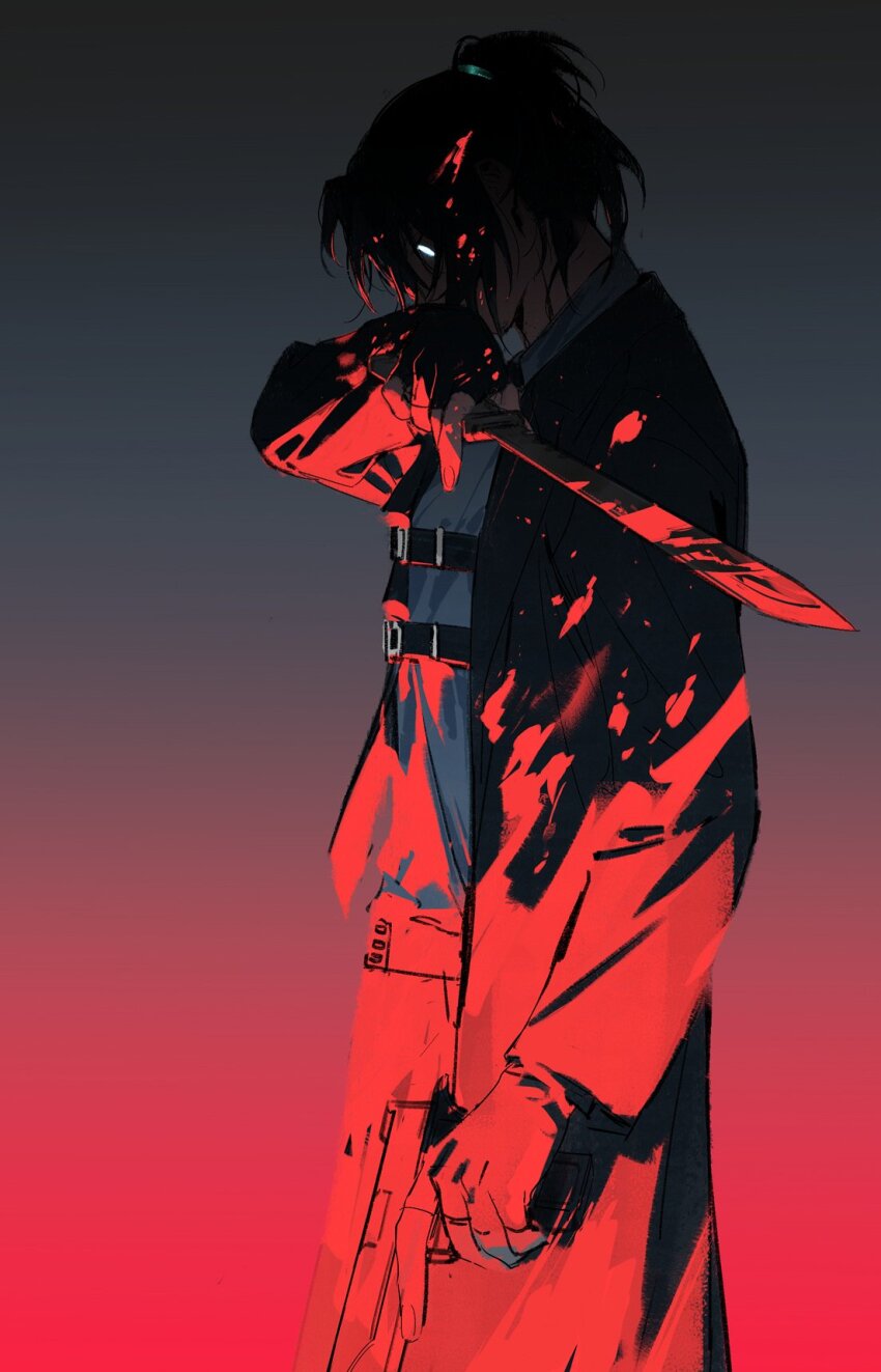 Hong Lu (Project Moon) Rule 34 Image