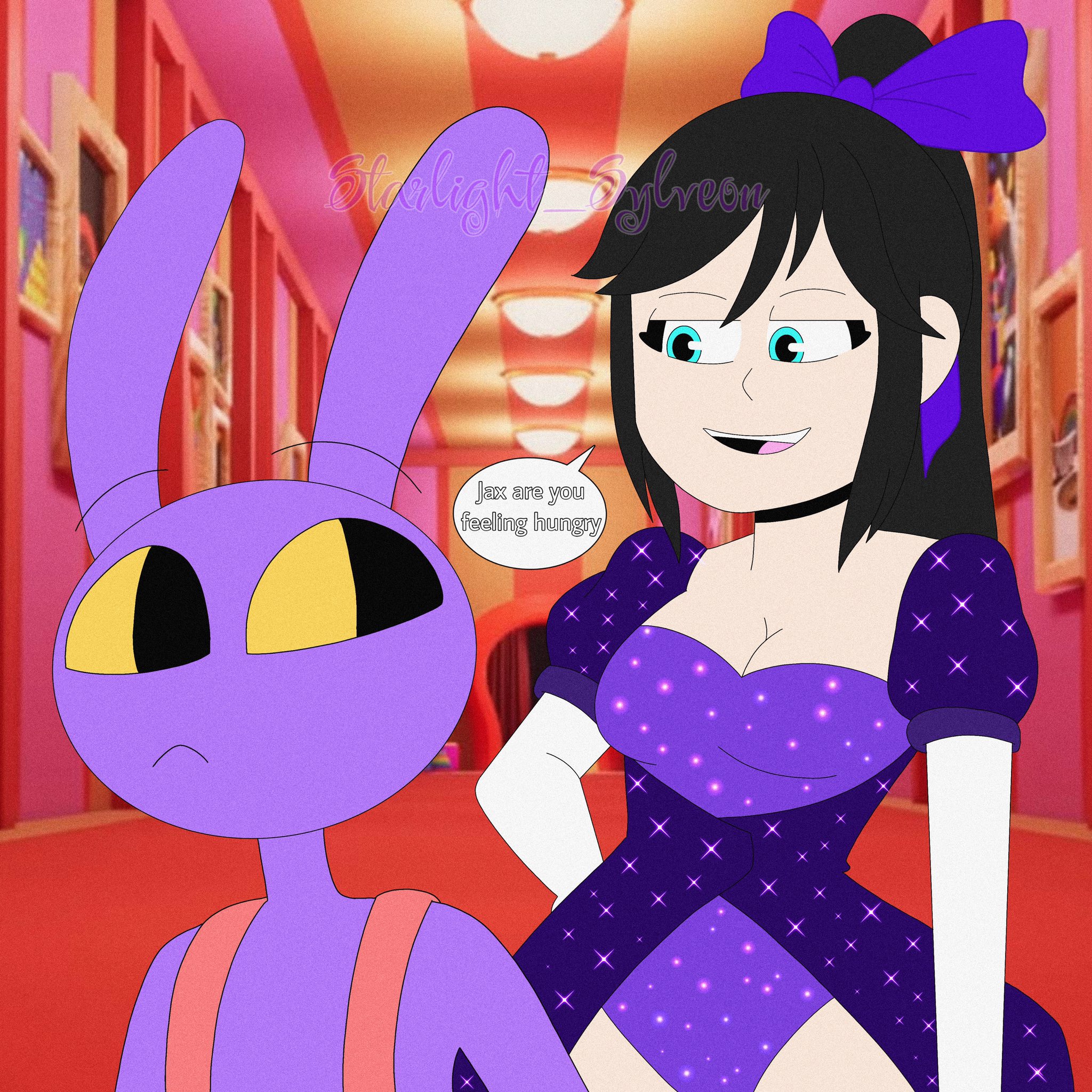 Jax (Glitch Productions) Rule 34 Image