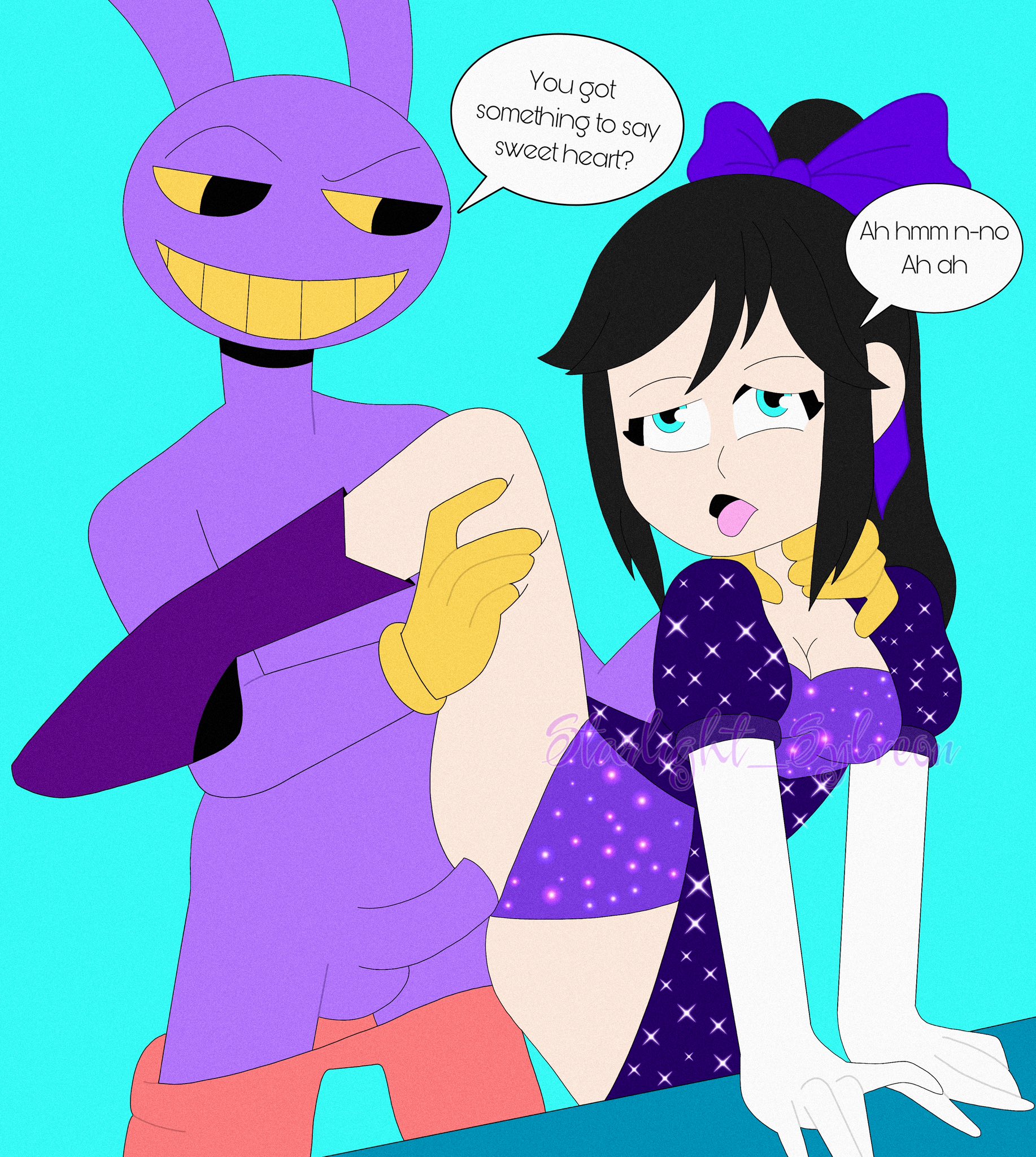 Jax (Glitch Productions) Rule 34 Image