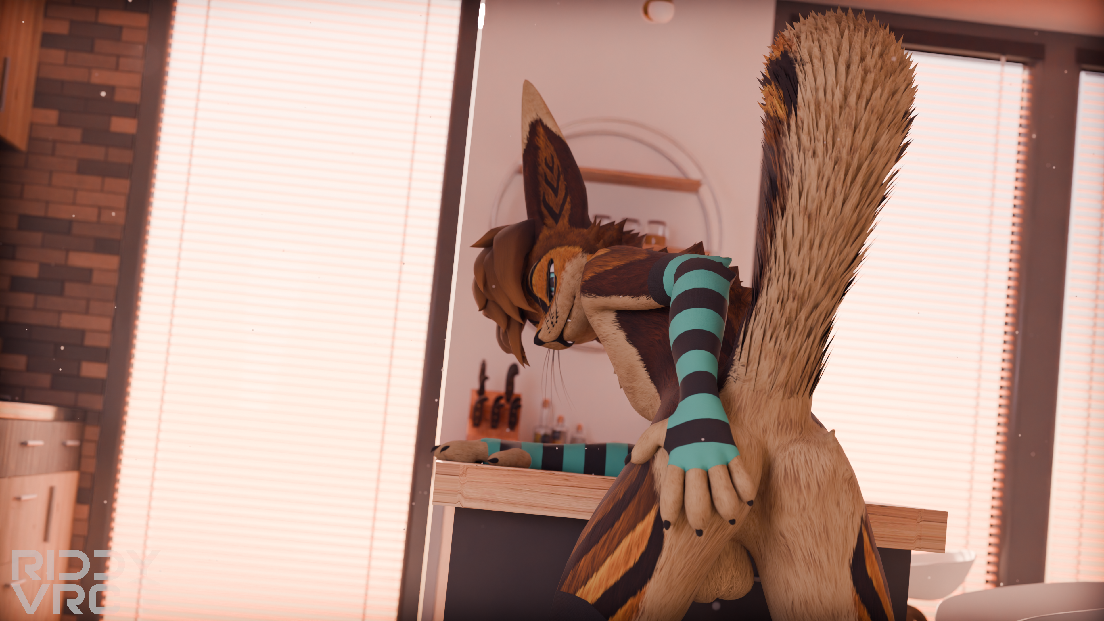 Blender (Artwork) Rule 34 Image