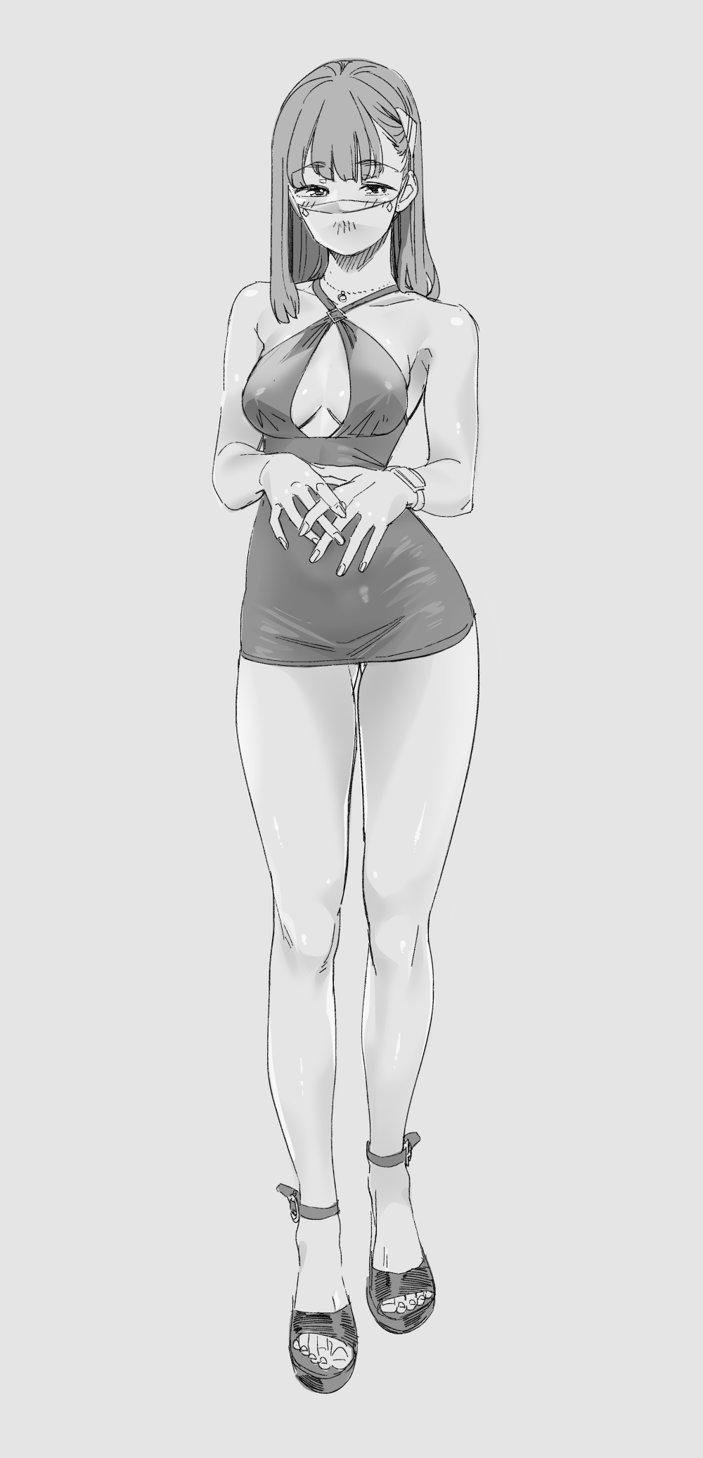 Airi (New Normal) Rule 34 Image