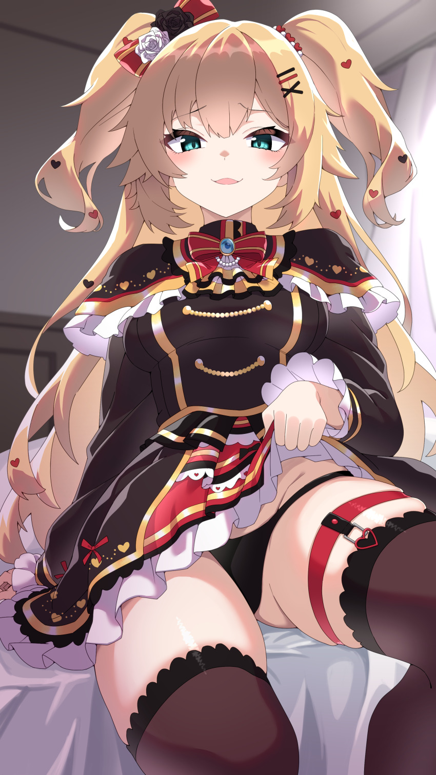 Akai Haato (Hololive) Rule 34 Image