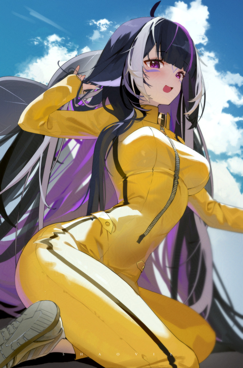Shylily (Indie Virtual Youtuber) Rule 34 Image