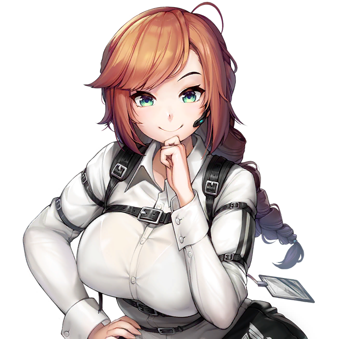 Benevolent Leanne (Last Origin) Rule 34 Image