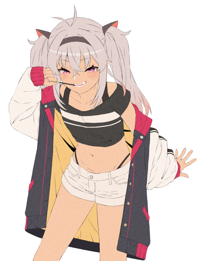 Matsukai Mao (Nijisanji) Rule 34 Image