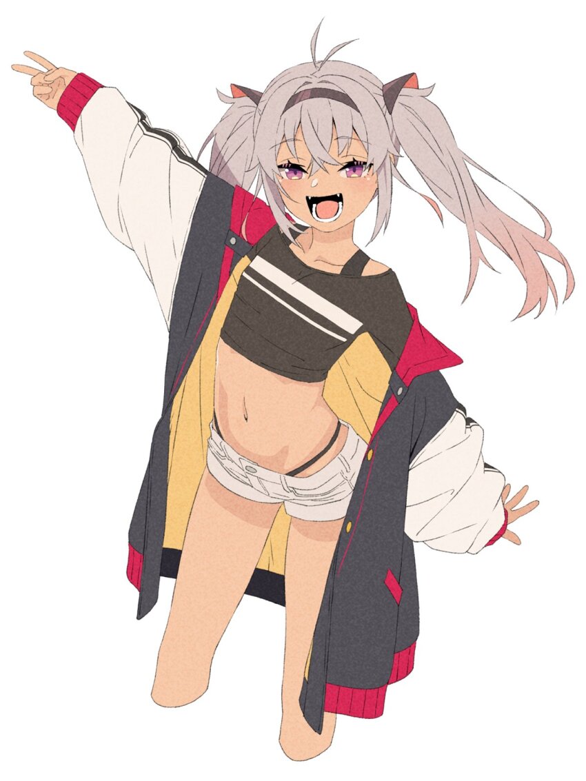 Matsukai Mao (Nijisanji) Rule 34 Image