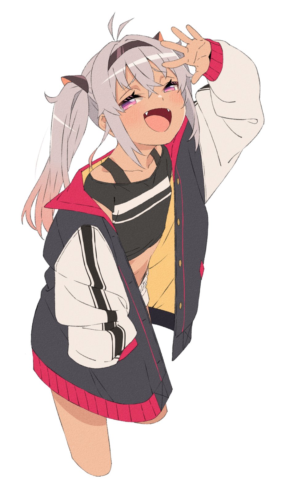 Matsukai Mao (Nijisanji) Rule 34 Image