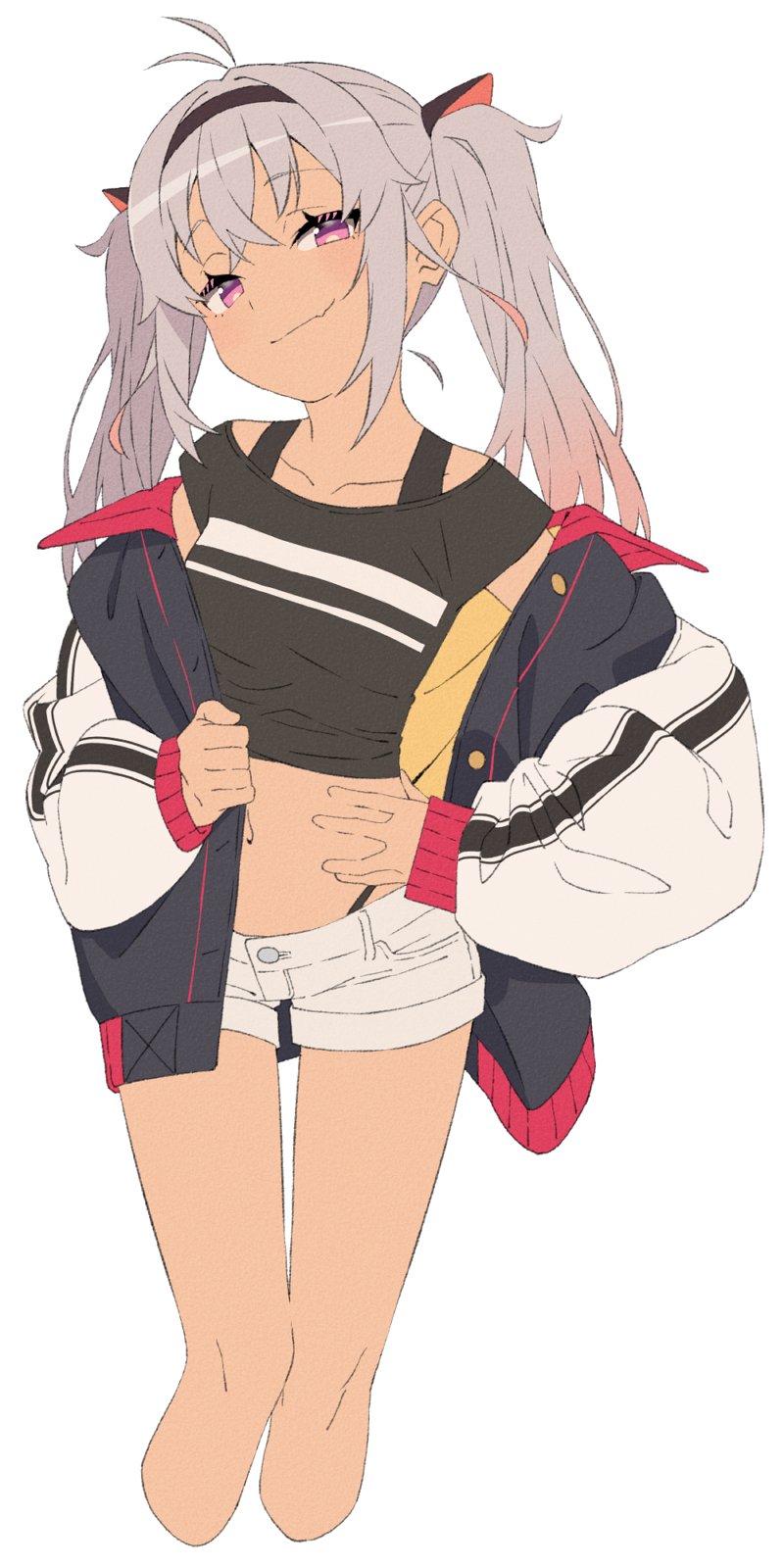 Matsukai Mao (Nijisanji) Rule 34 Image