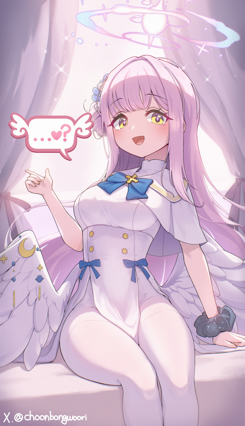 Mika (Blue Archive) Rule 34 Image