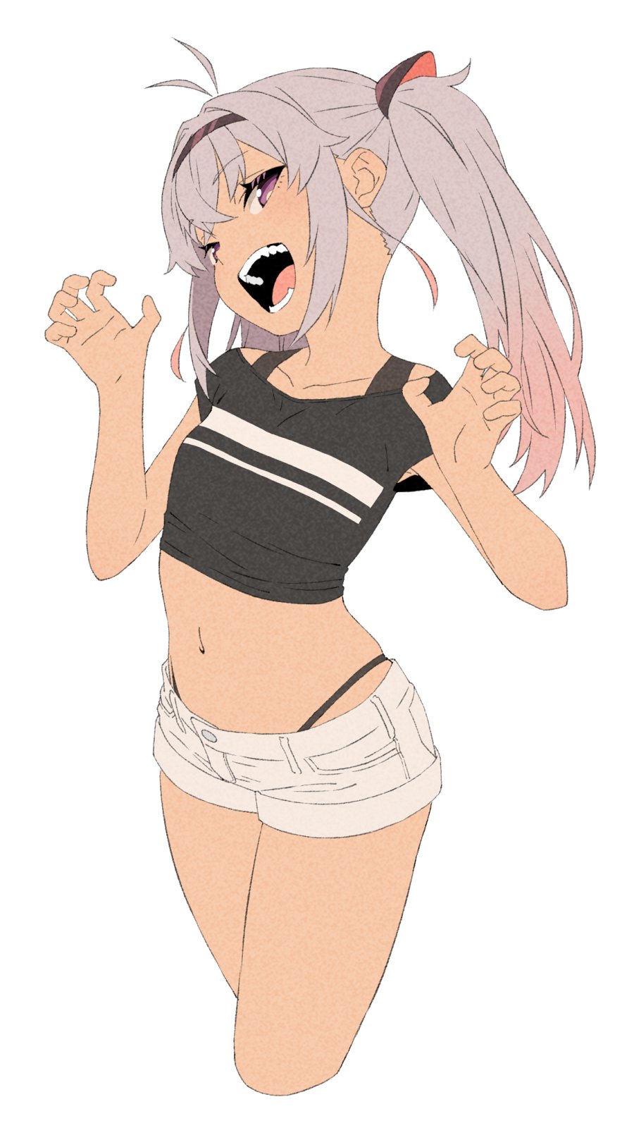 Matsukai Mao (Nijisanji) Rule 34 Image
