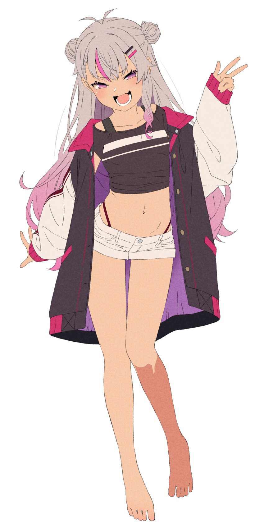 Matsukai Mao (Nijisanji) Rule 34 Image
