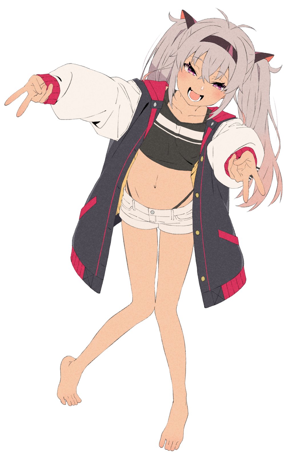 Matsukai Mao (Nijisanji) Rule 34 Image